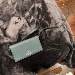 Kate spade Wallet phone case cross body